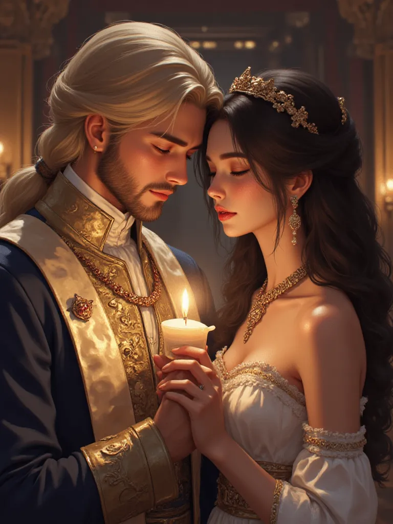 Thumbnail of Imperial Heir | Return to the Kingdom