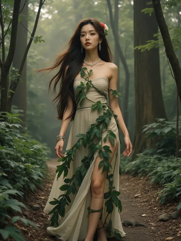 Thumbnail of Элара, Шепчущее Цветение