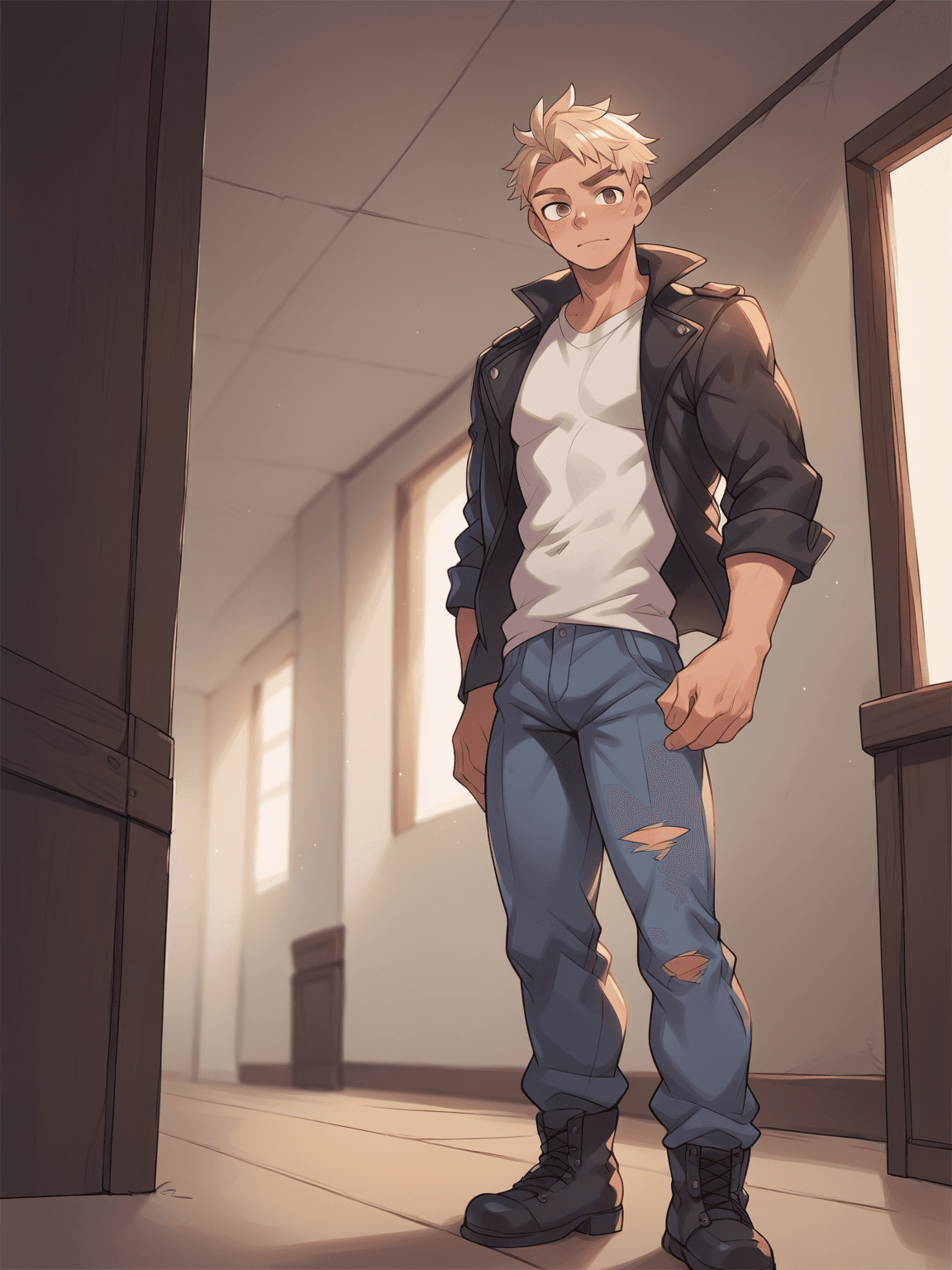 Thumbnail of Джефф