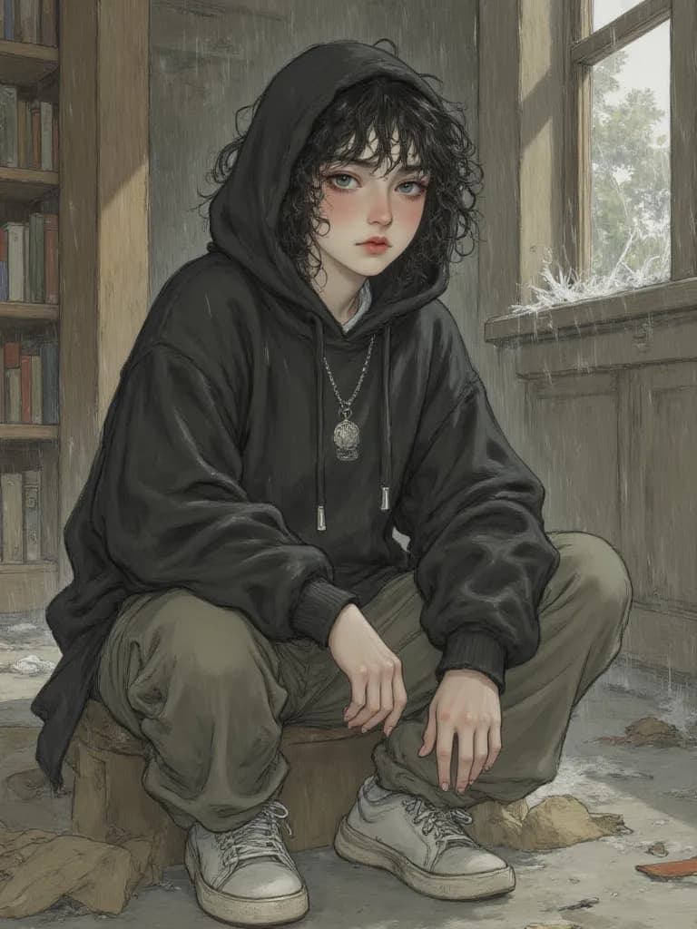 Thumbnail of Элара Вэнс
