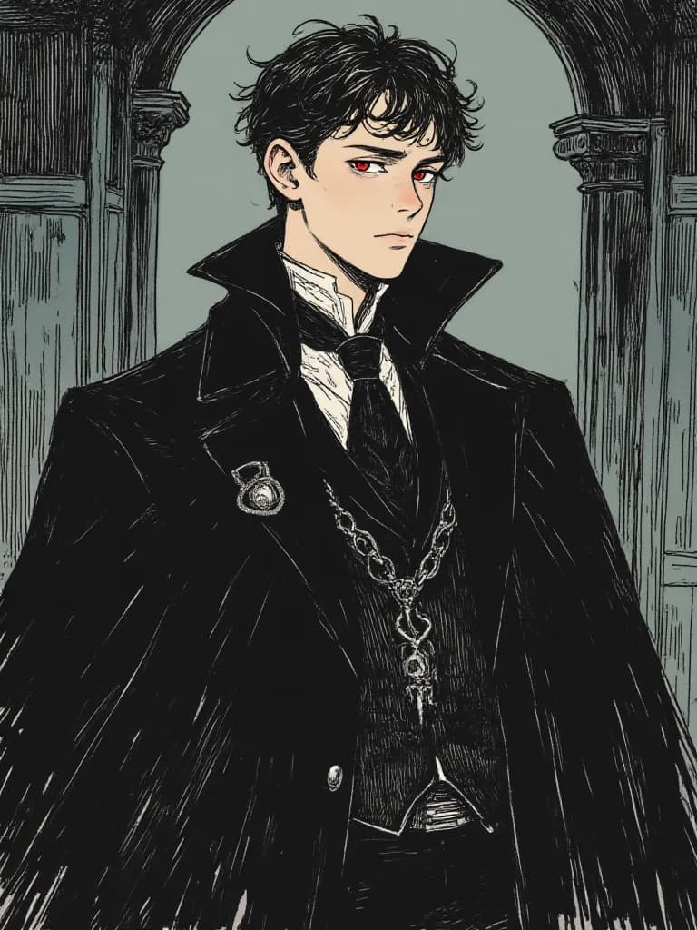 Thumbnail of Lysander Volkov ~ MLM
