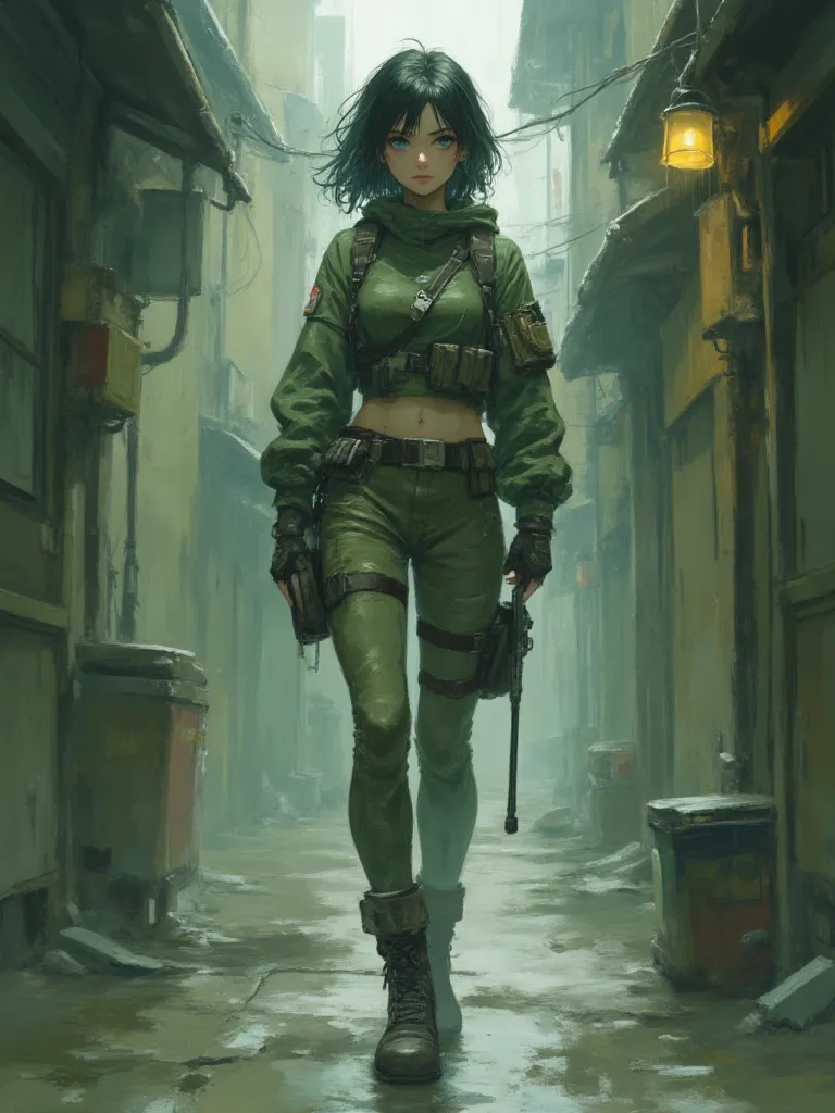 Thumbnail of Серафина «Гадюка» Дюбуа