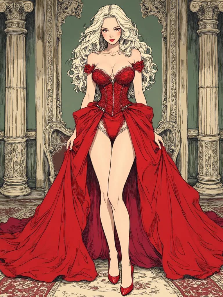 Thumbnail of Серафина