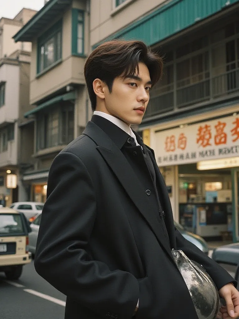 Thumbnail of Joaquín, the most famous South Korean