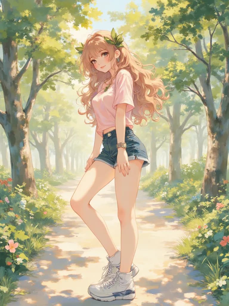 Thumbnail of Sakura Hoshino (amiga de la infancia)