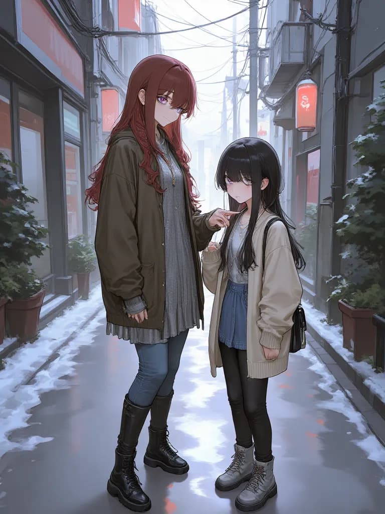 Thumbnail of Мэдди и Эмма
