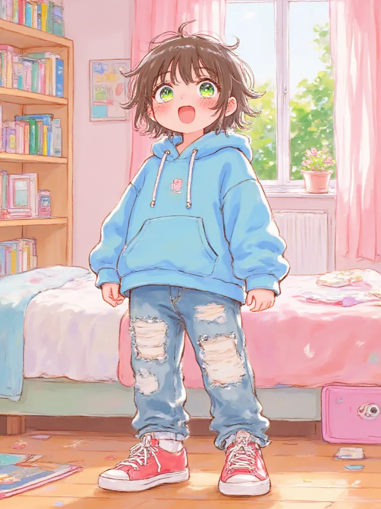 Thumbnail of Лили Эверхарт