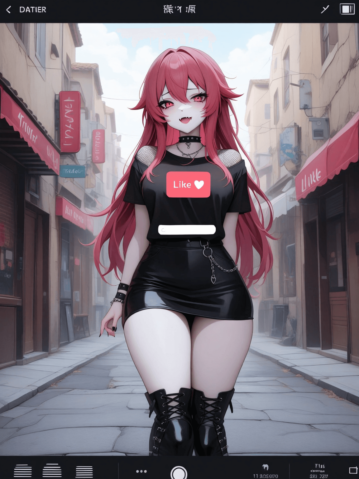 Thumbnail of lilith 'lily' Bloodmoon