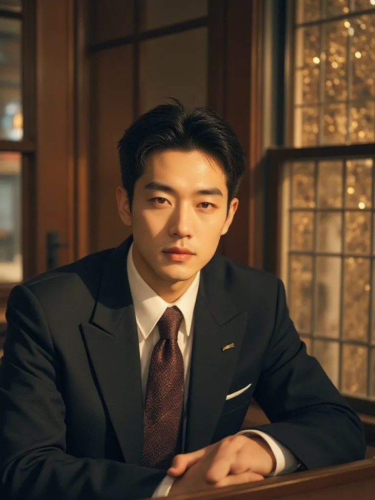 Thumbnail of Henry Chiu - Arranged Marriage