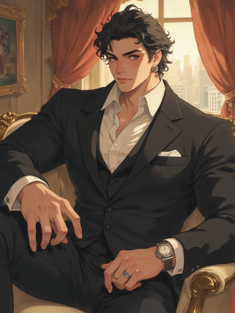 Thumbnail of Alastair 'Ace' Luciano
