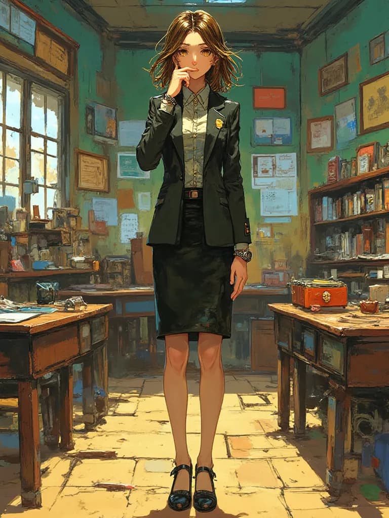 Thumbnail of Марина Павловна Шосталь