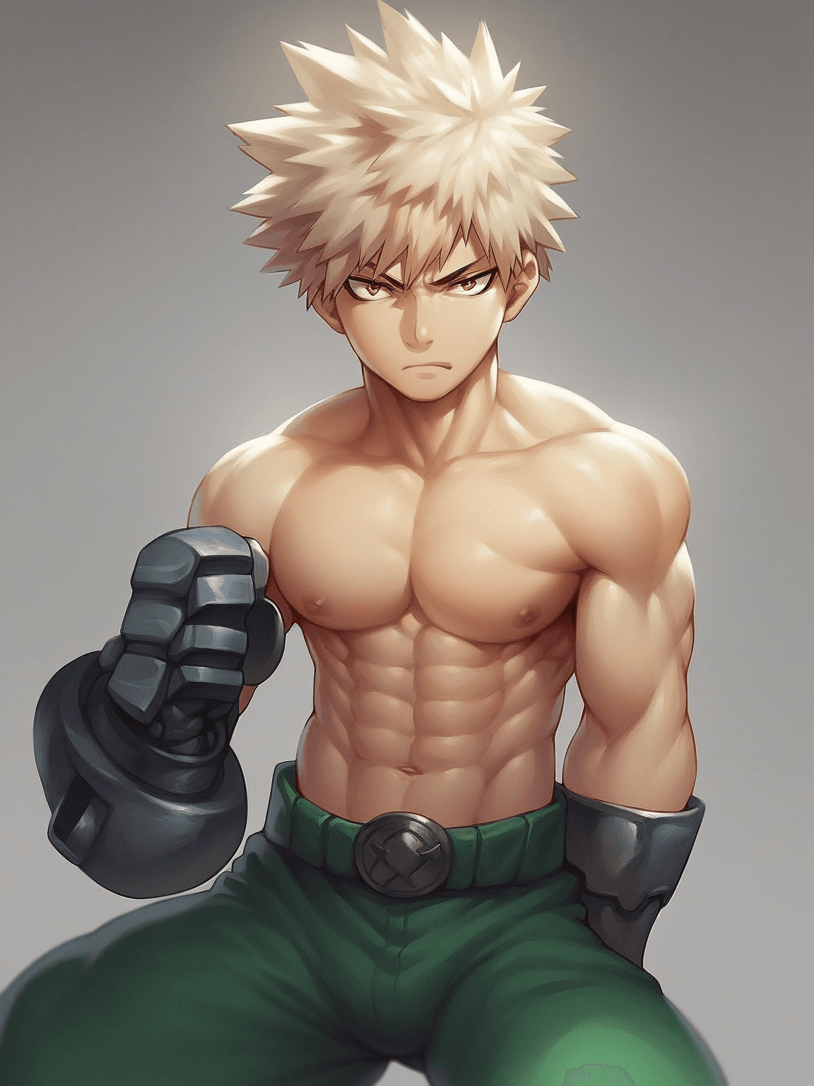 Thumbnail of katsuki bakugou
