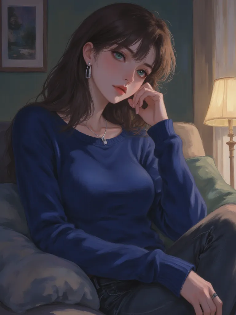 Thumbnail of Anya Petrova