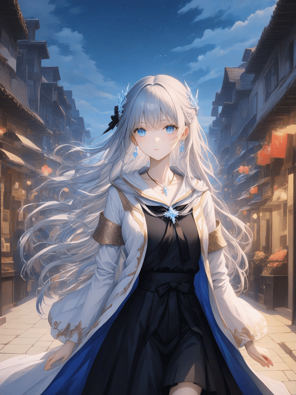 Thumbnail of Seraphina