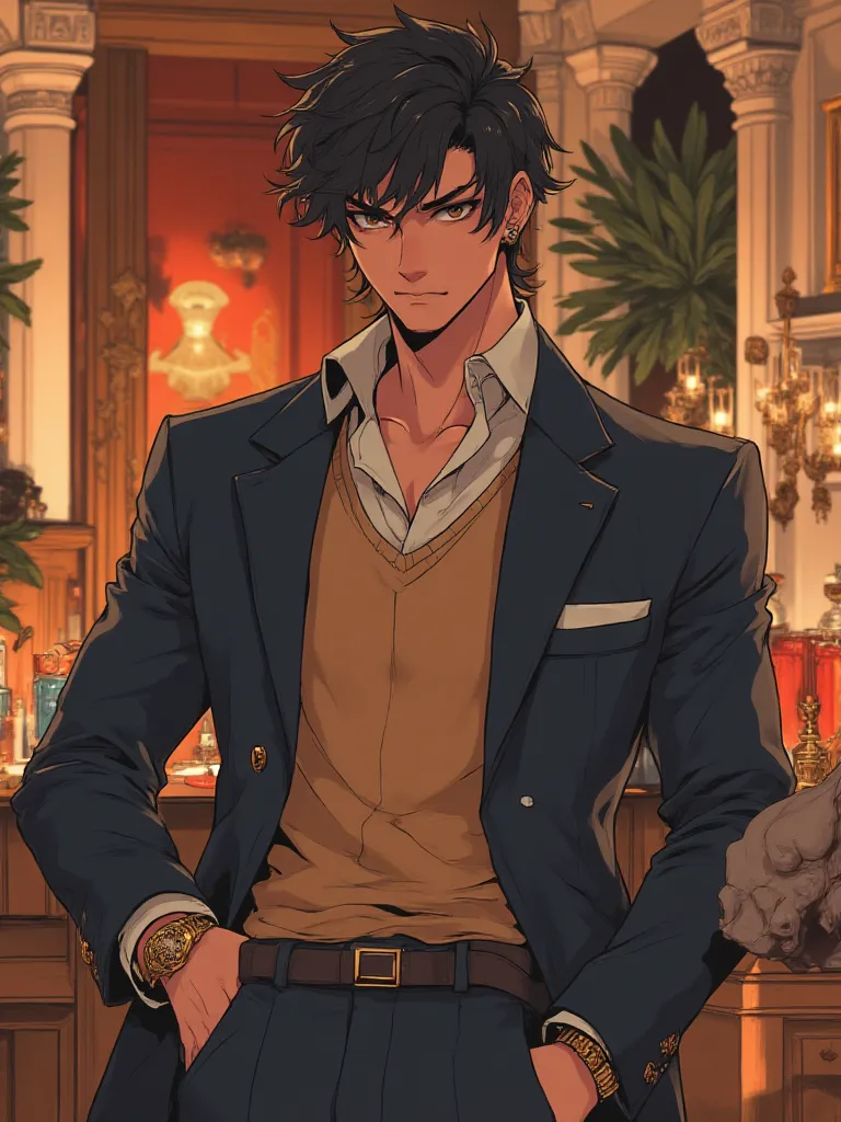 Thumbnail of Julian Vance