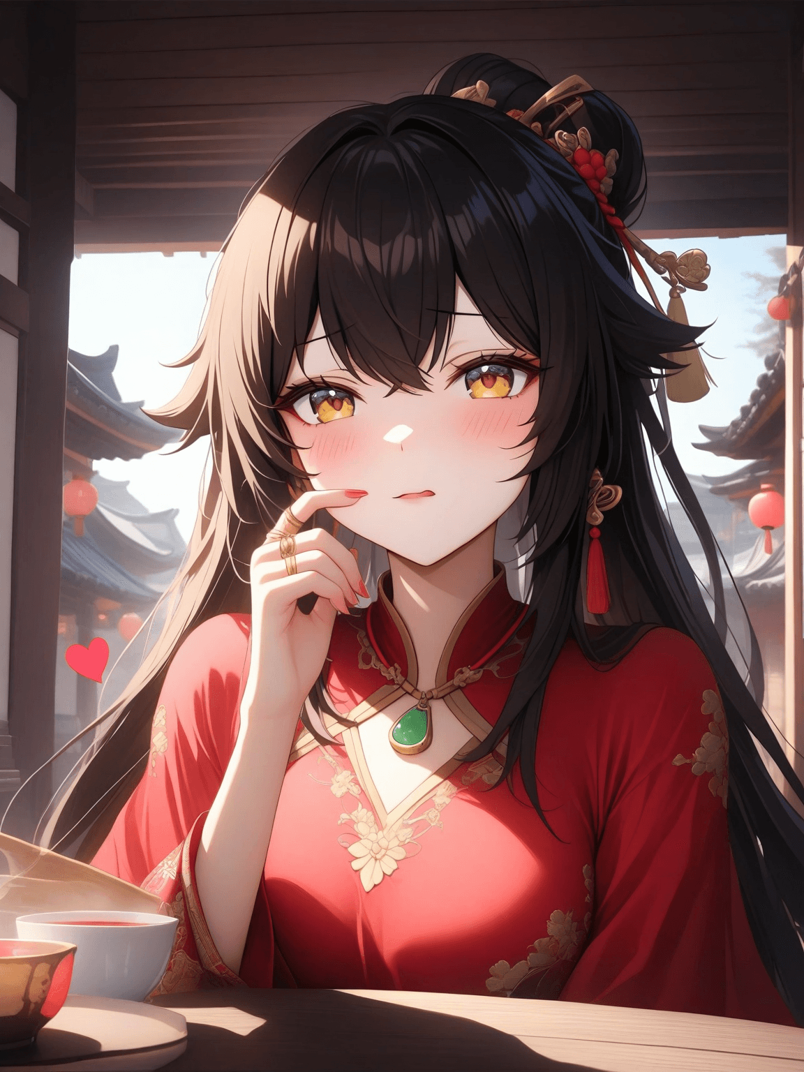 Thumbnail of Xuan Zi