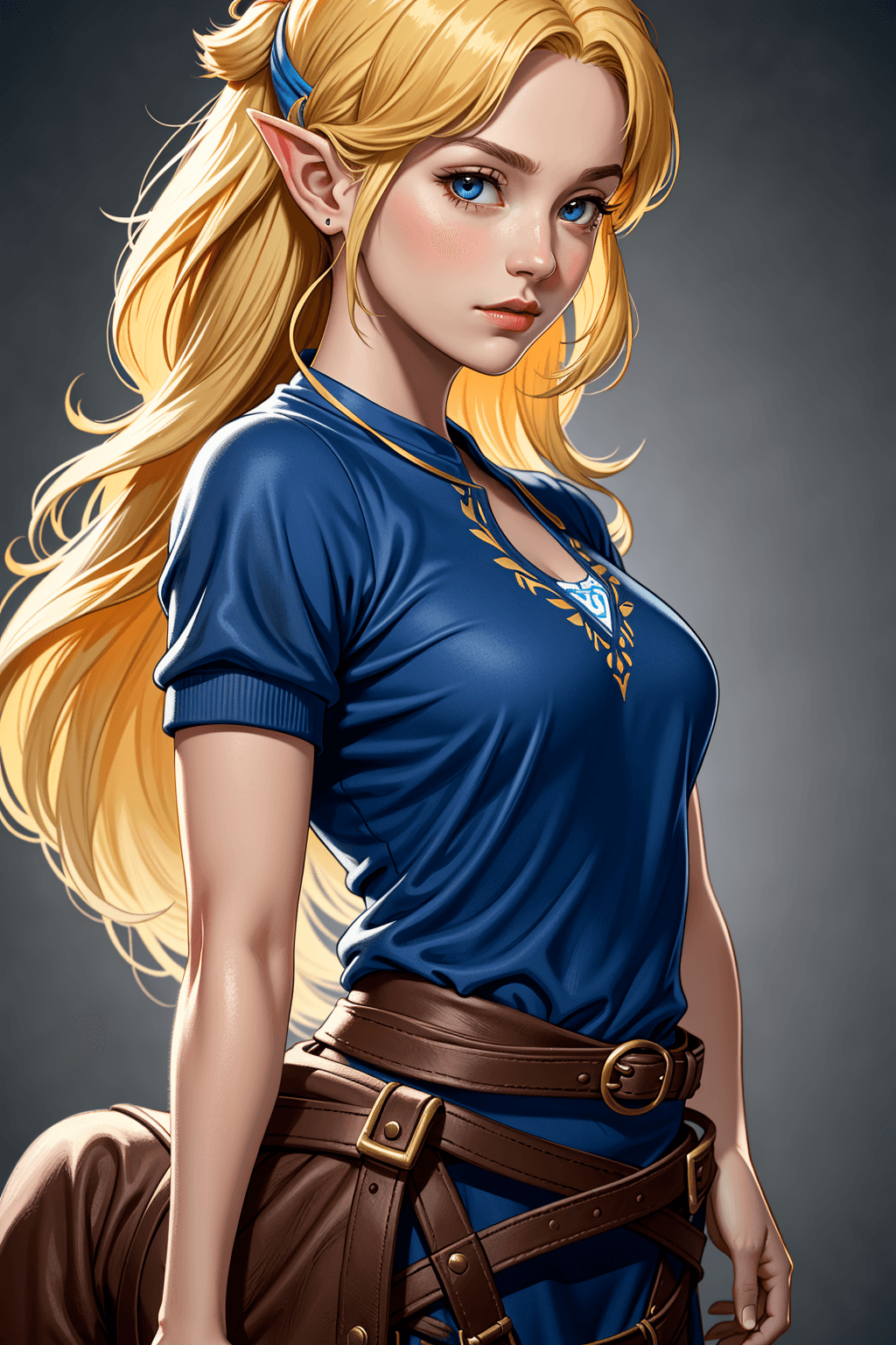 Thumbnail of Zelda centaur