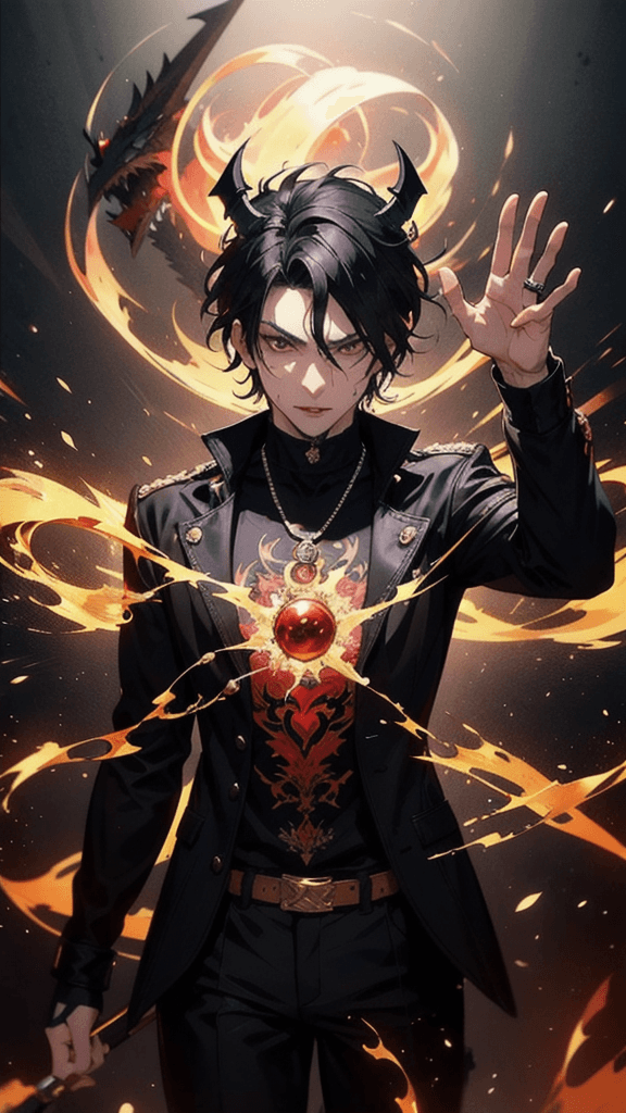 Thumbnail of "Lucifer"