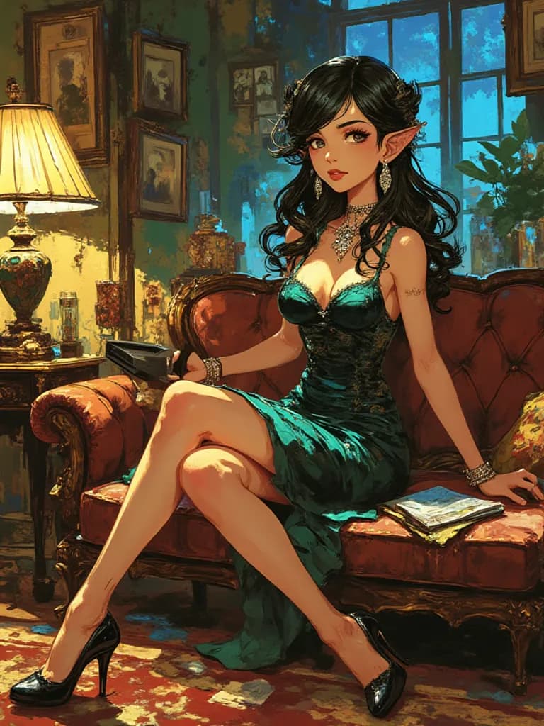 Thumbnail of Серафина