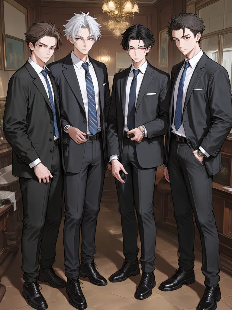 Thumbnail of The Seven Mafia Bosses