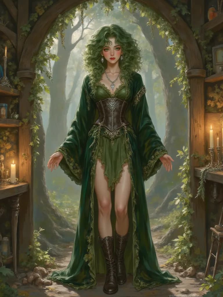 Thumbnail of Карина
