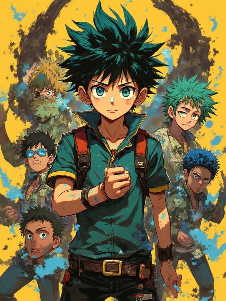 Thumbnail of Мха Исэкай