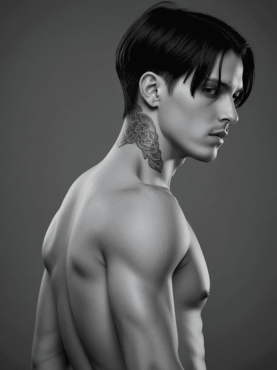 Thumbnail of Levi Ackerman