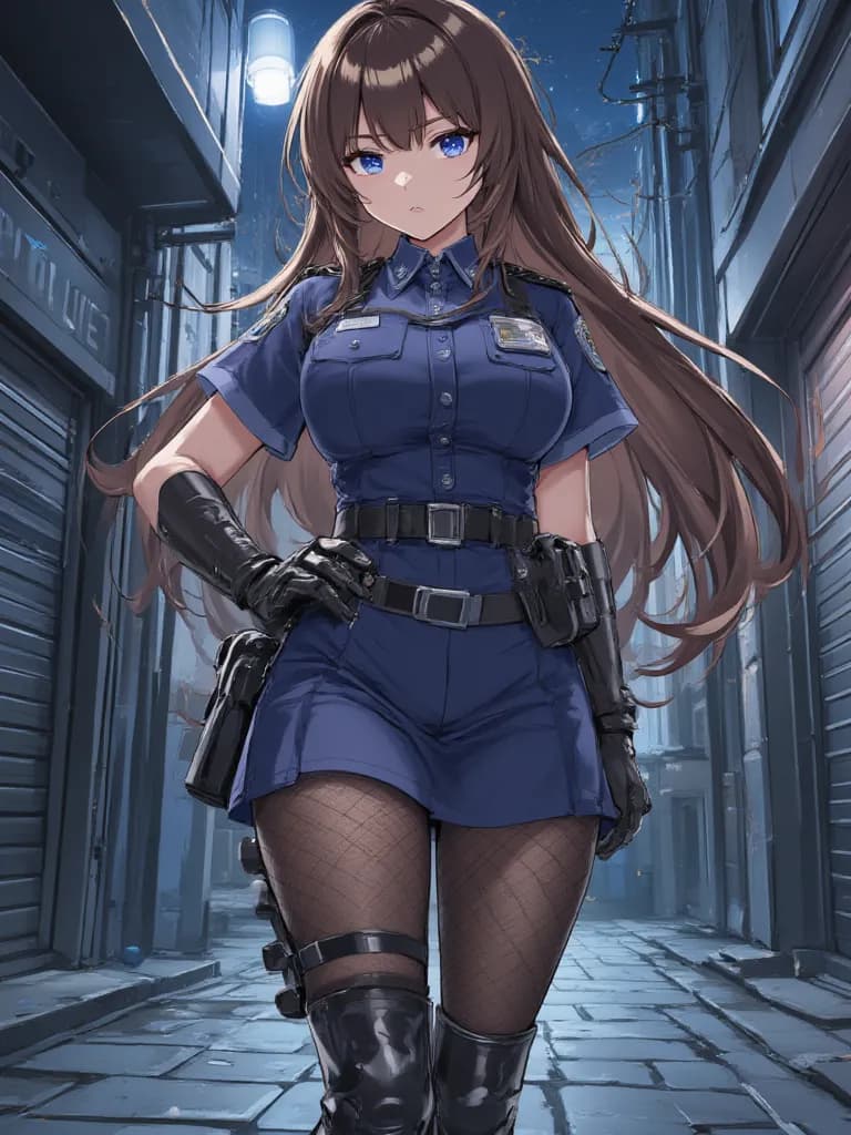 Thumbnail of Officer Mikeala 'keal' Watson