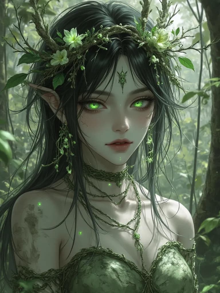 Thumbnail of Kaelen, The Last Dryad