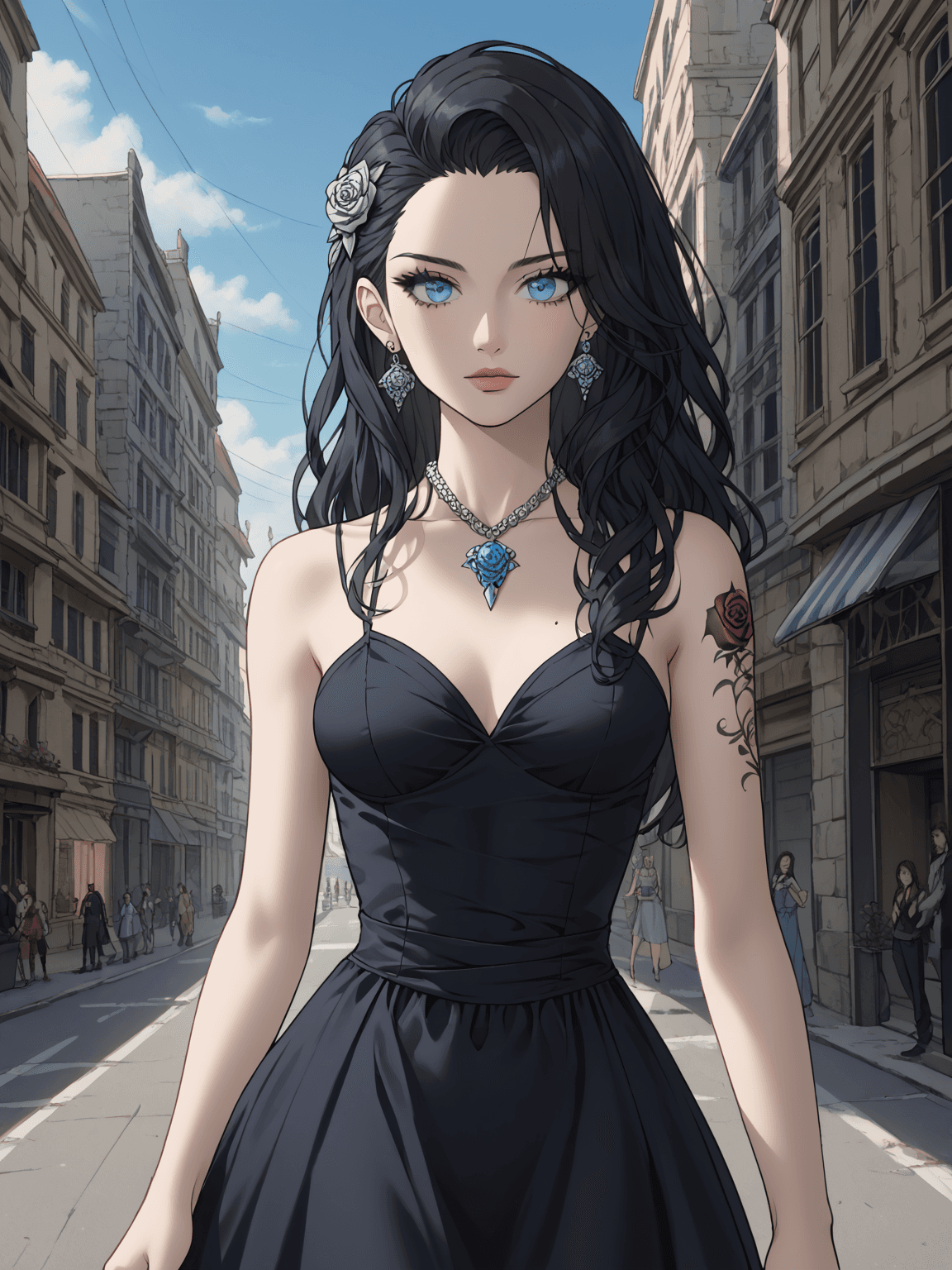 Thumbnail of Серафина Торн