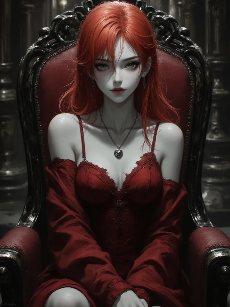 Thumbnail of Леди Серафина Волкова