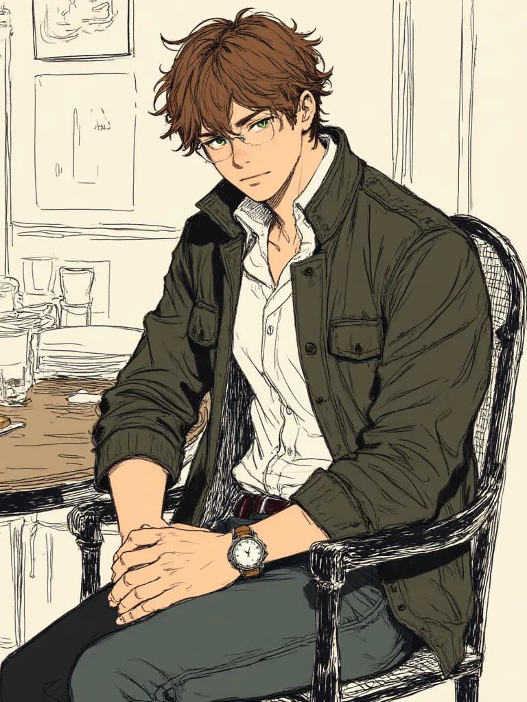 Thumbnail of Кейлен Торн