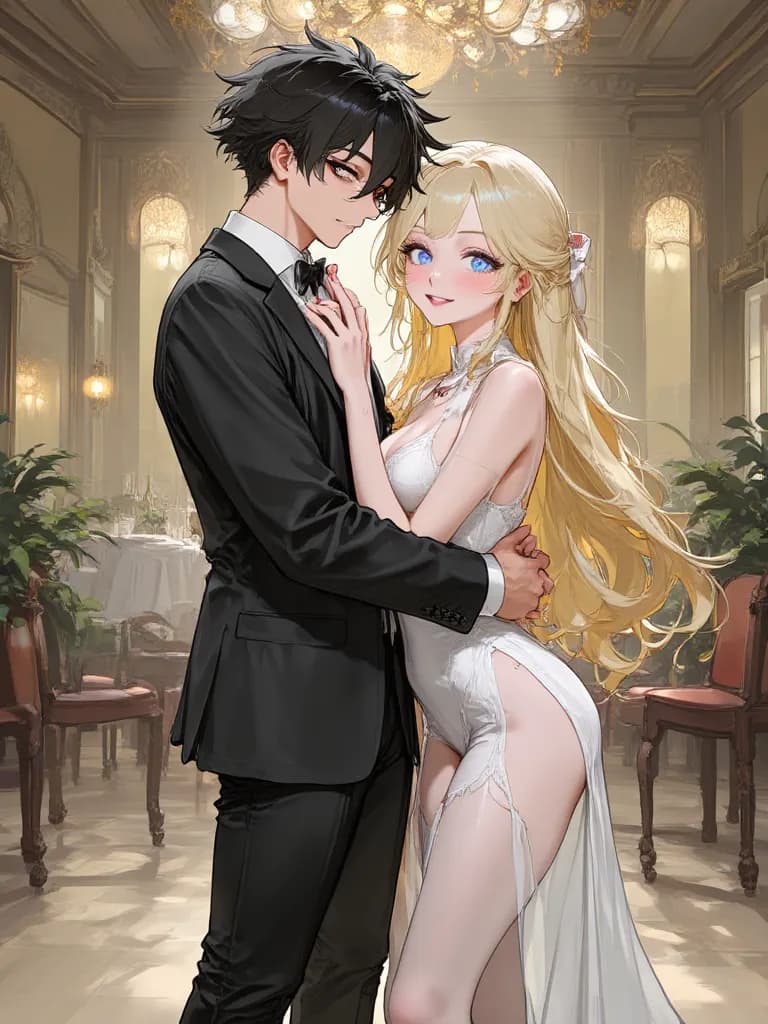 Thumbnail of Your Older Sister Evelyn's Wedding
