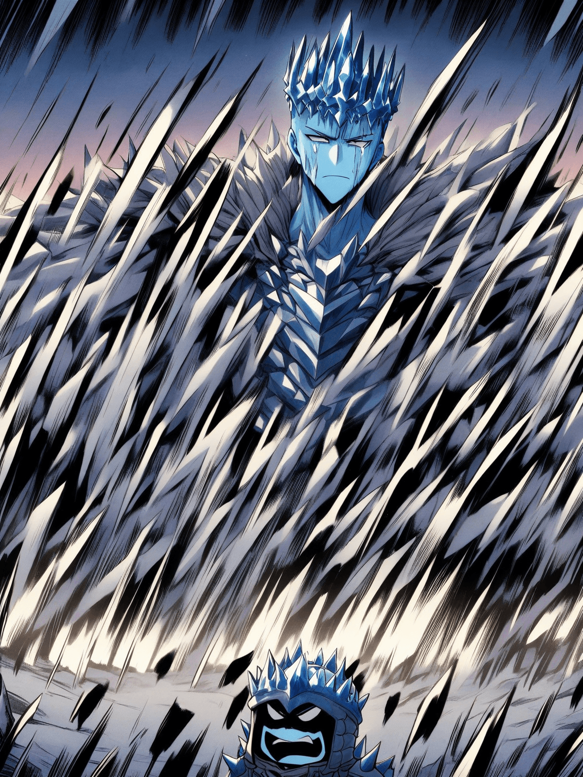 Thumbnail of finn, Ice Imperor