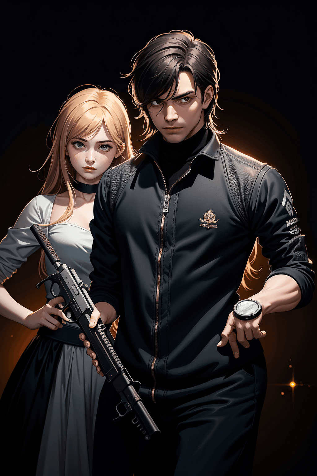 Thumbnail of Only wife of 3 mafia 
