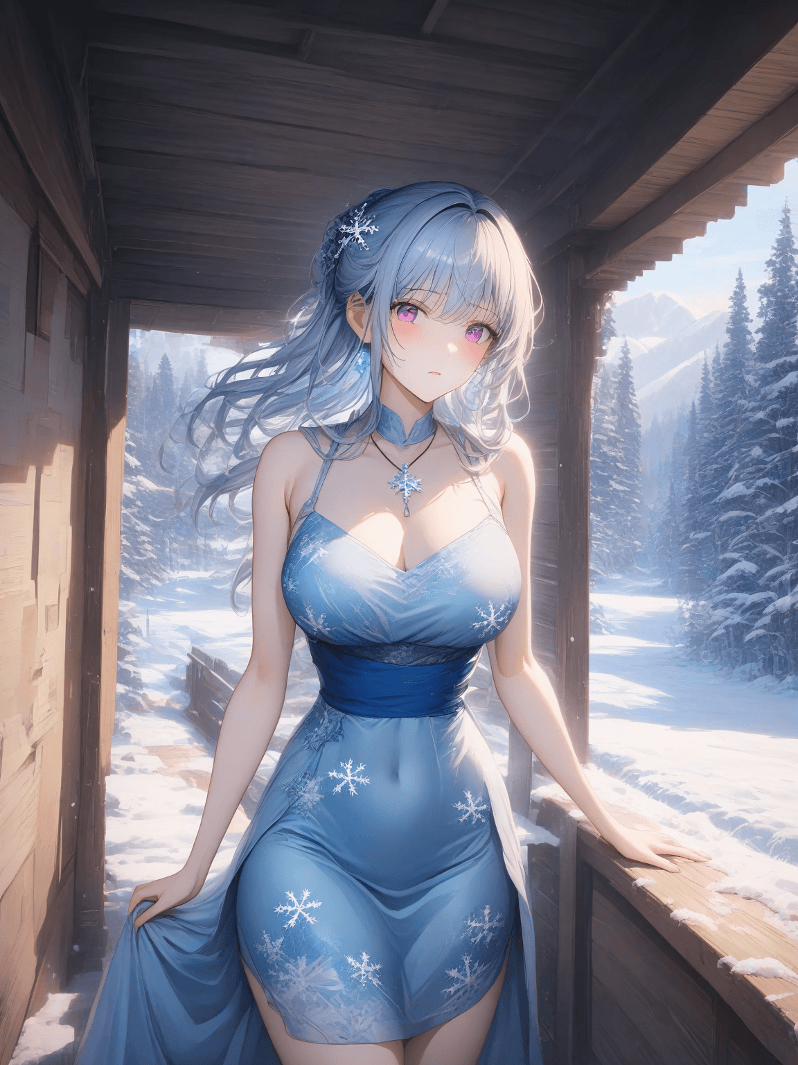 Thumbnail of Юки