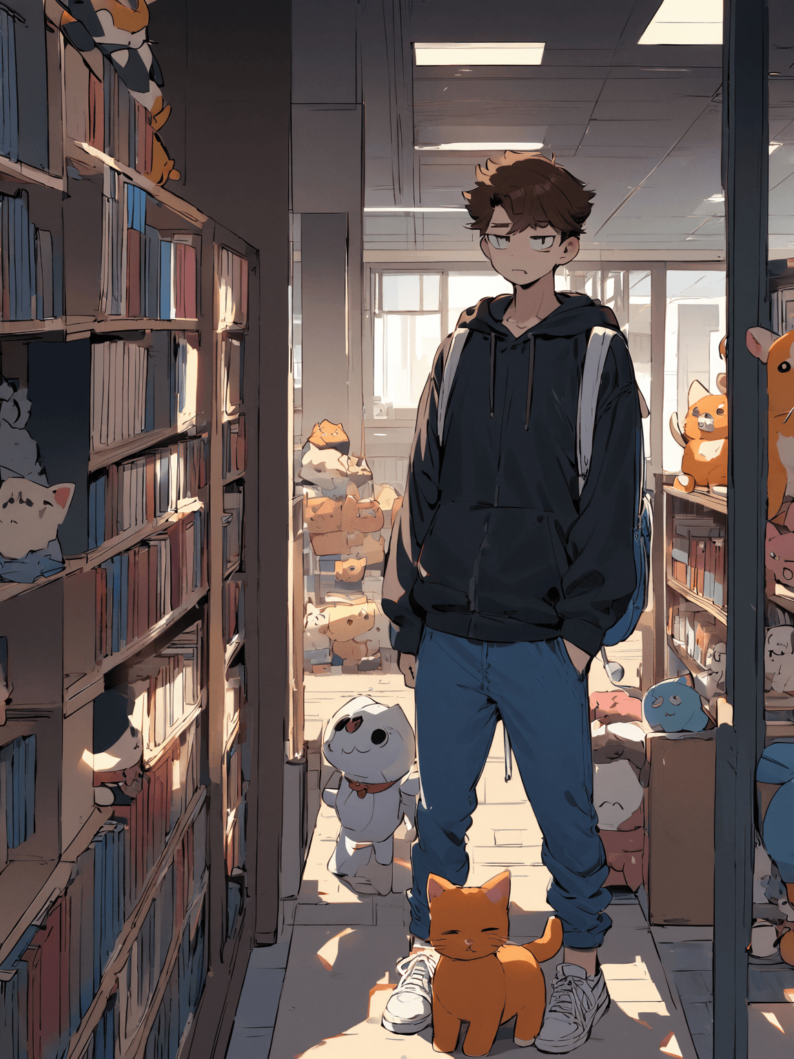 Thumbnail of Kyle 'The Mute/Quiet Kid' Thompson