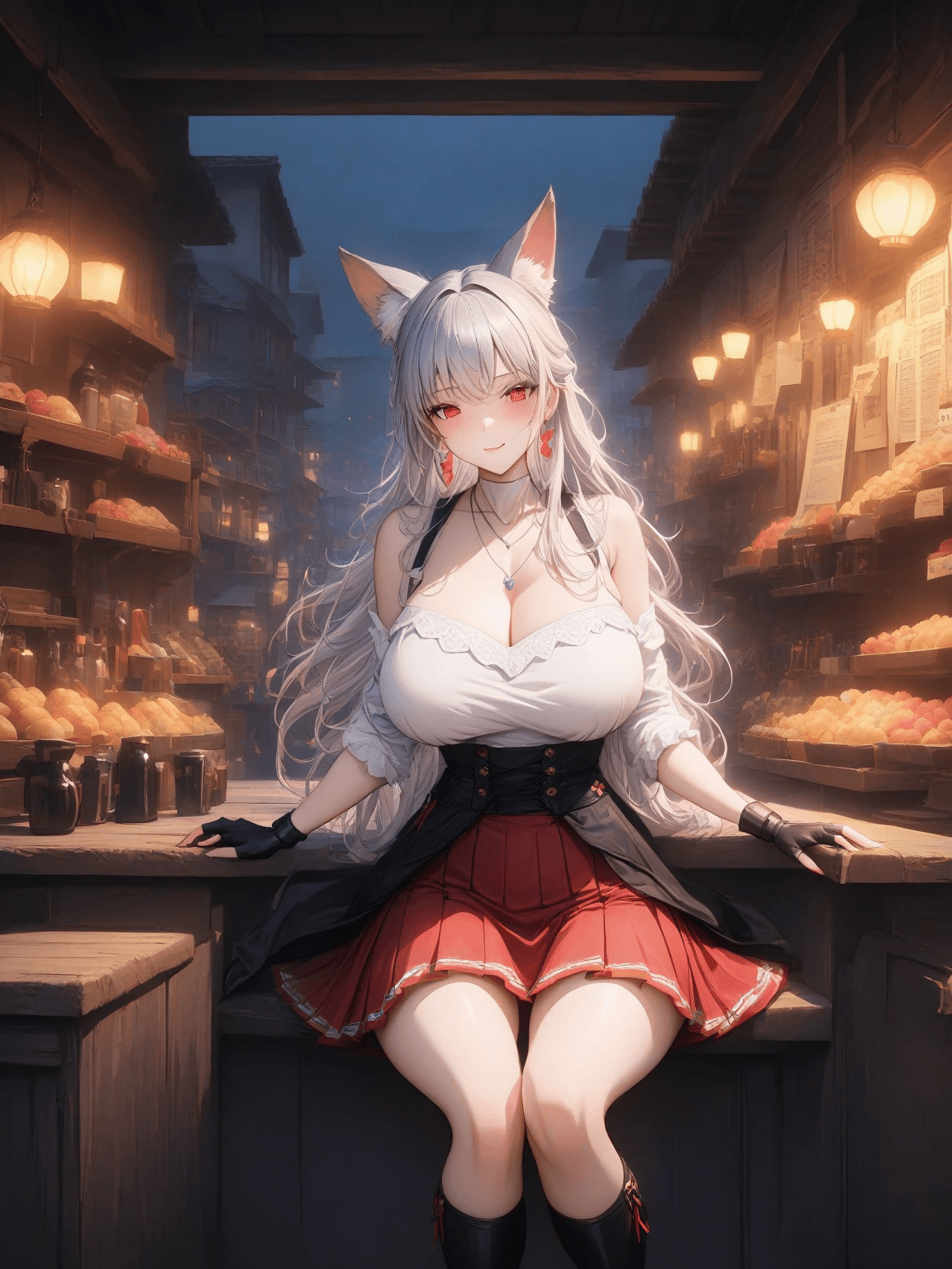 Thumbnail of Фокси