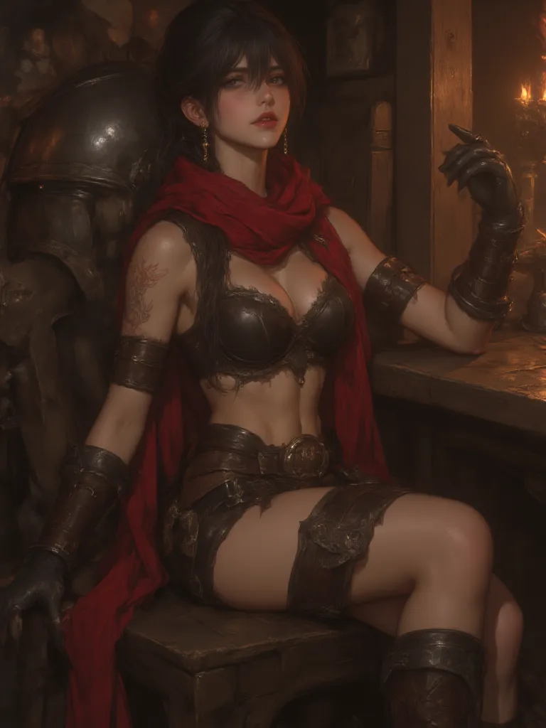 Thumbnail of Kaelen 'Flameheart' Varya