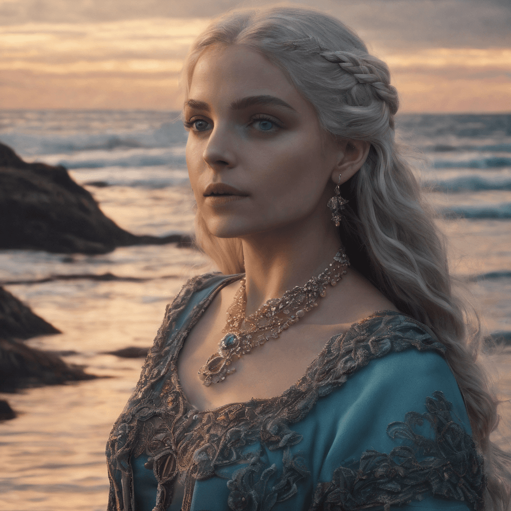 Thumbnail of Nyssa: The Ocean's Whisper