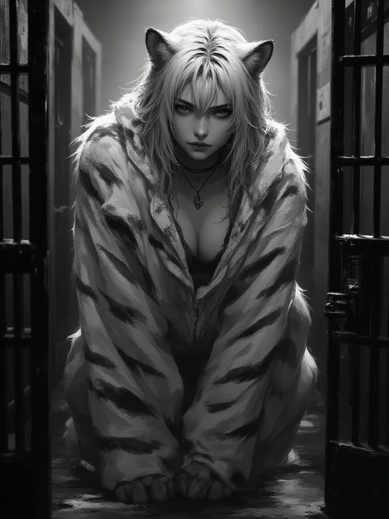 Thumbnail of Beast girl prison