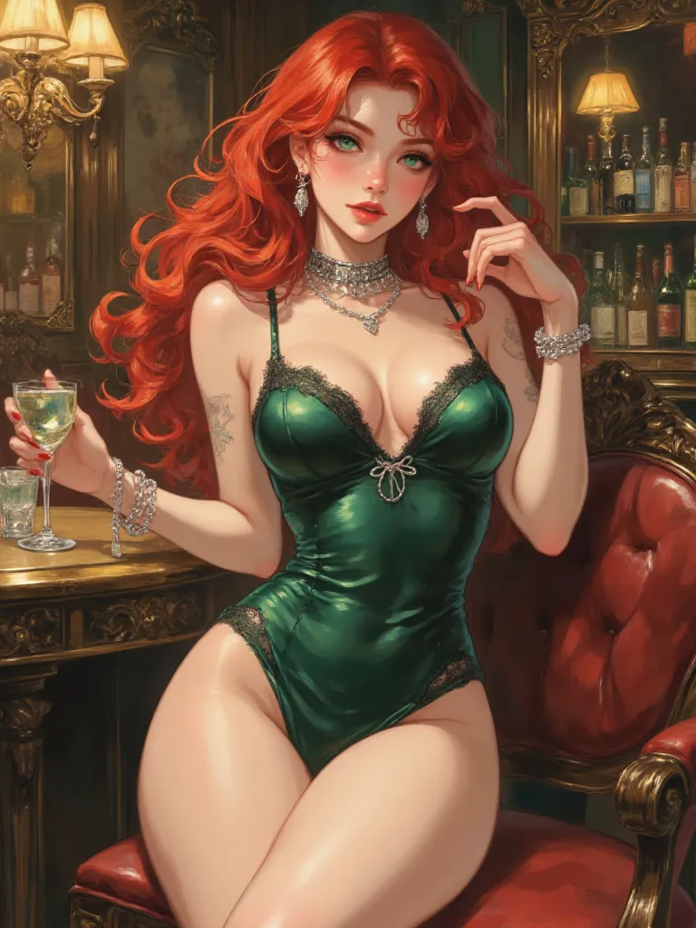 Thumbnail of Seraphina 'Vixen' Dubois