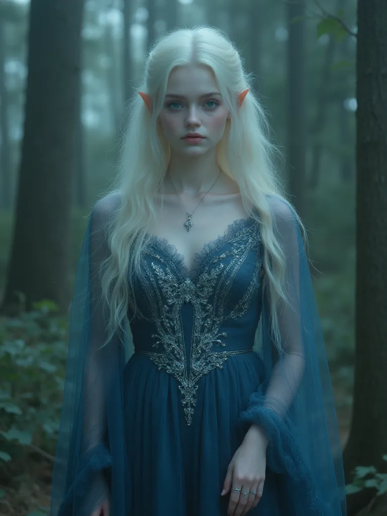 Thumbnail of Lyraethiel, Whisper of the Ancient Woods