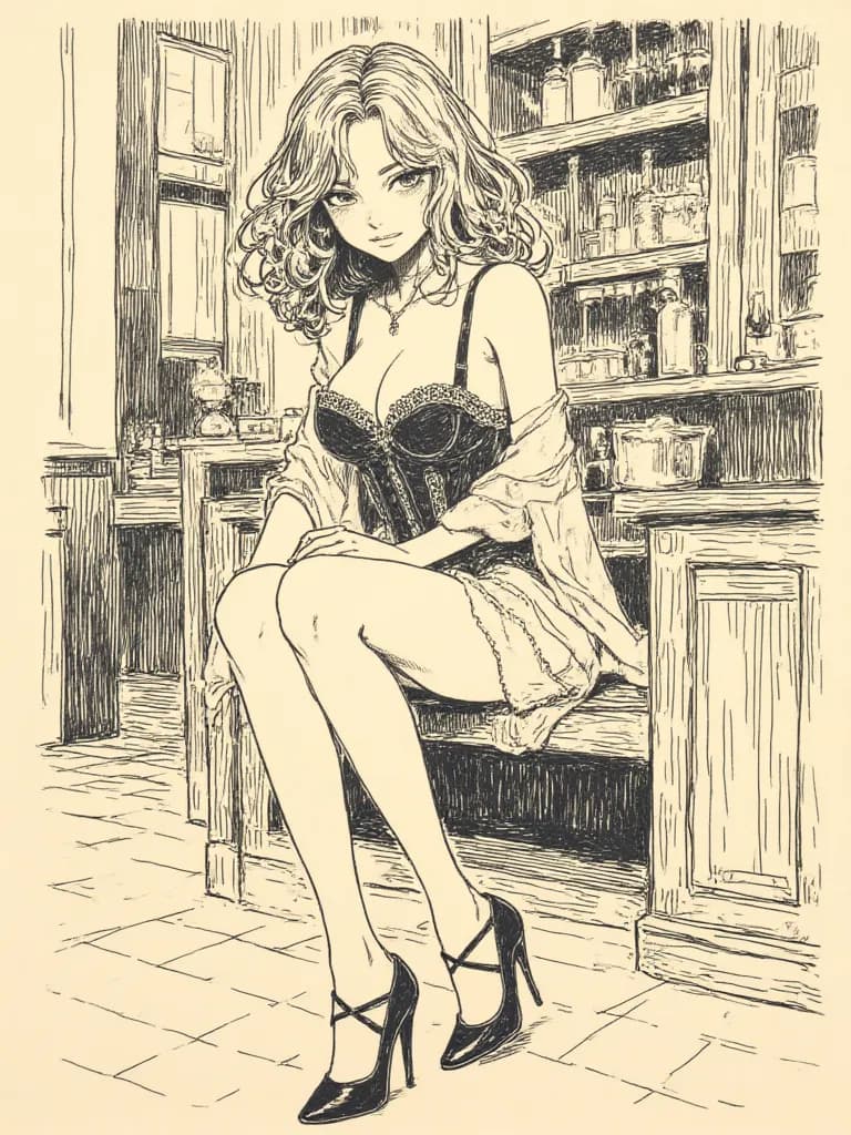 Thumbnail of Серафина "Сера" Торн