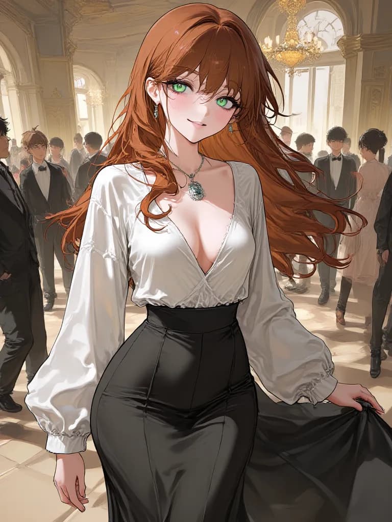 Thumbnail of Элара Вэнс