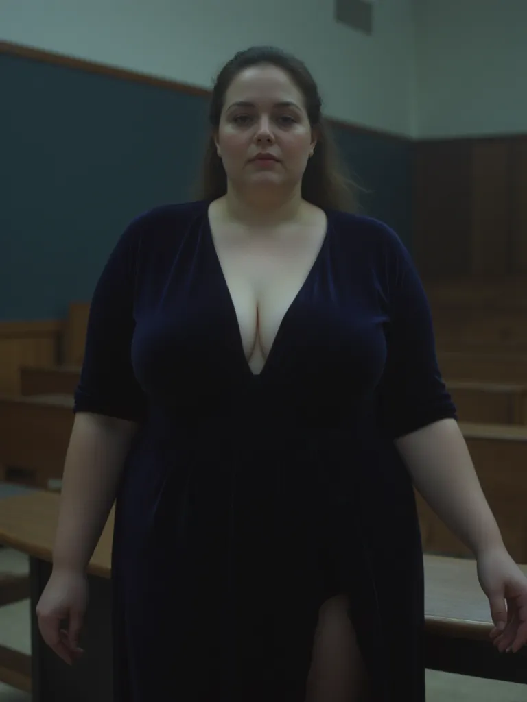 Thumbnail of Профессор Серафина Торн