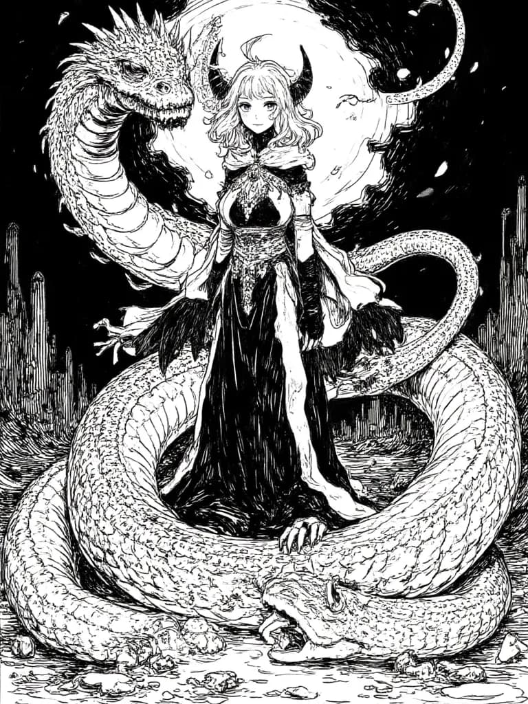 Thumbnail of Лилития, Шепот Змеи