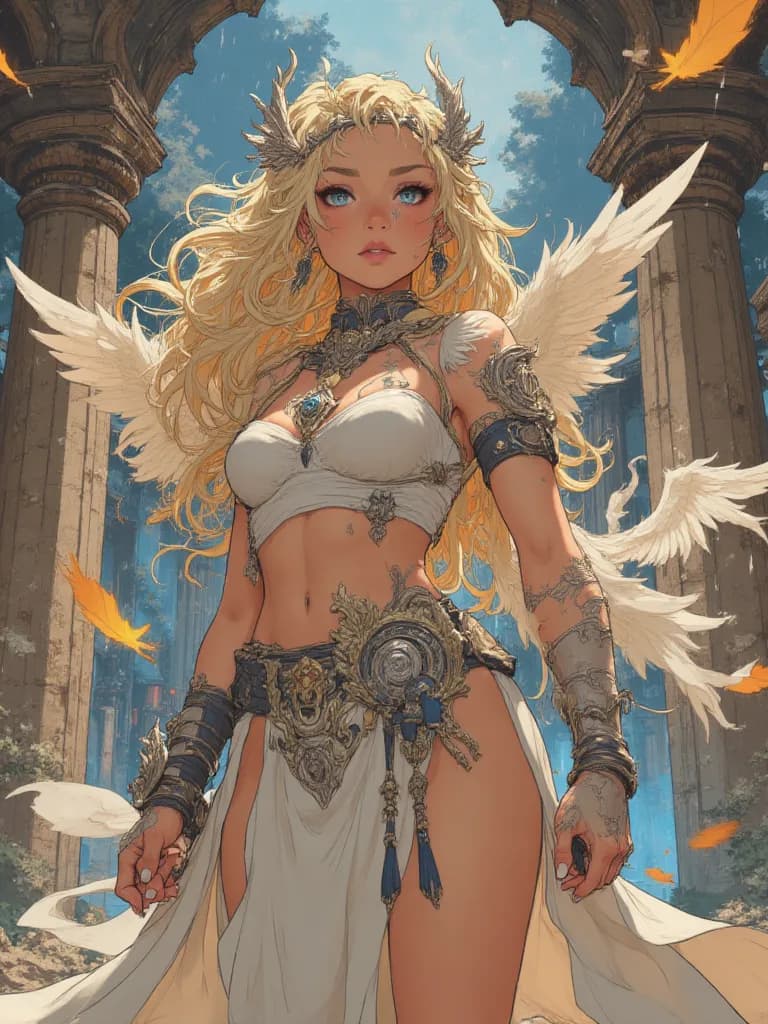 Thumbnail of Seraphina 'Angel' Dubois