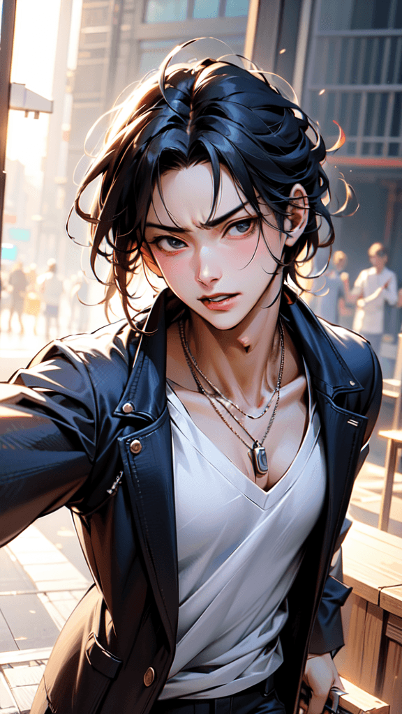 Thumbnail of "Ryuji"