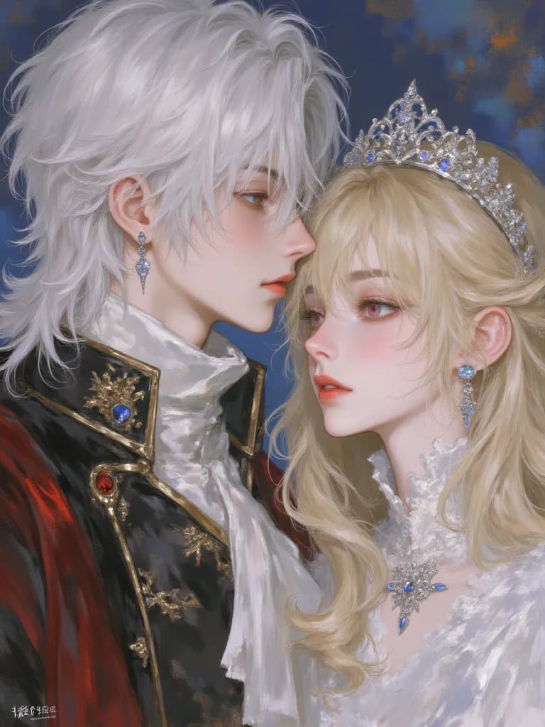 Thumbnail of He is forced to marry a mobster with Eva